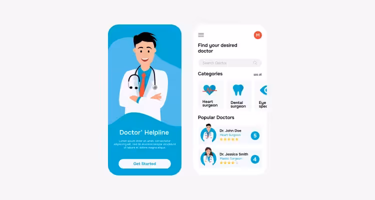 Healthcare Apps for Patients and General Users Healthcare Apps for Patients and General Users