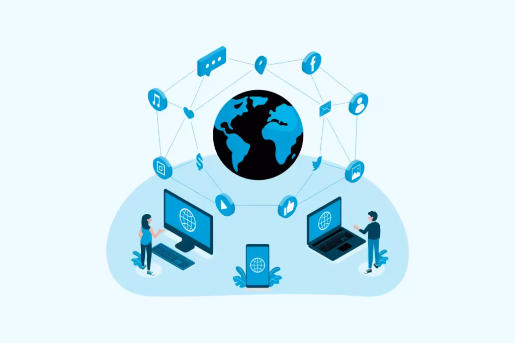 Social media and networking industry Social media and networking industry