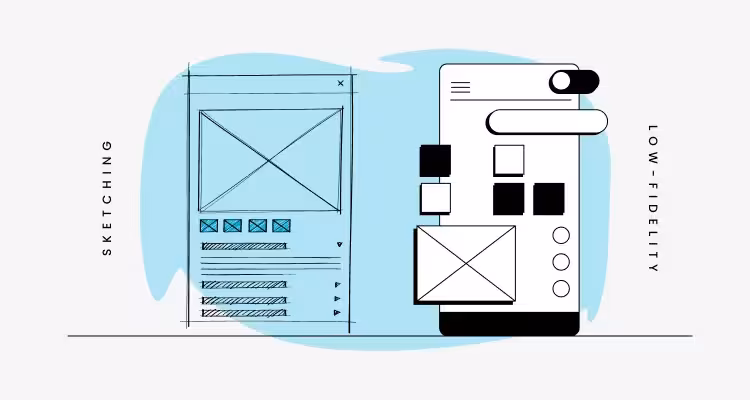 Sketching and Low-Fidelity Prototyping