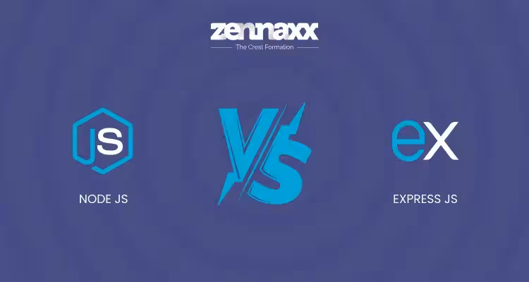 node.js vs express.js