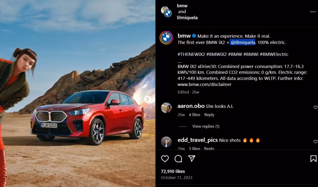Social Media Influencer Social Media Influencer