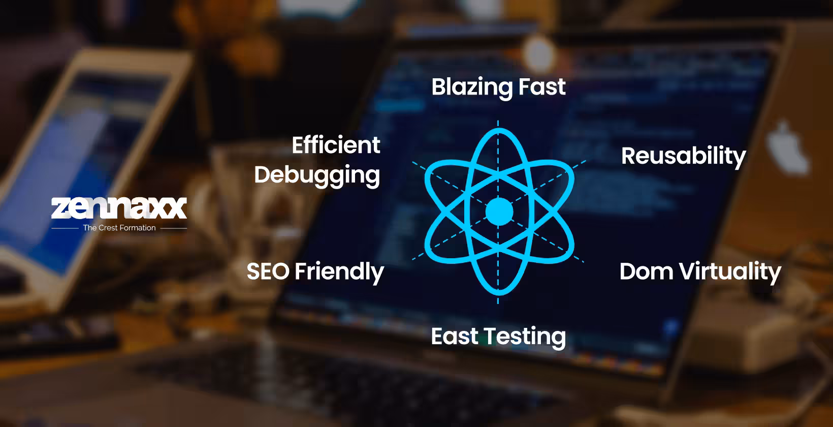 Why ReactJS Dominates Modern Front-End Development