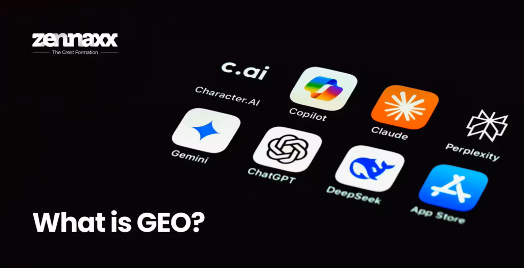 GEO The Future is Here