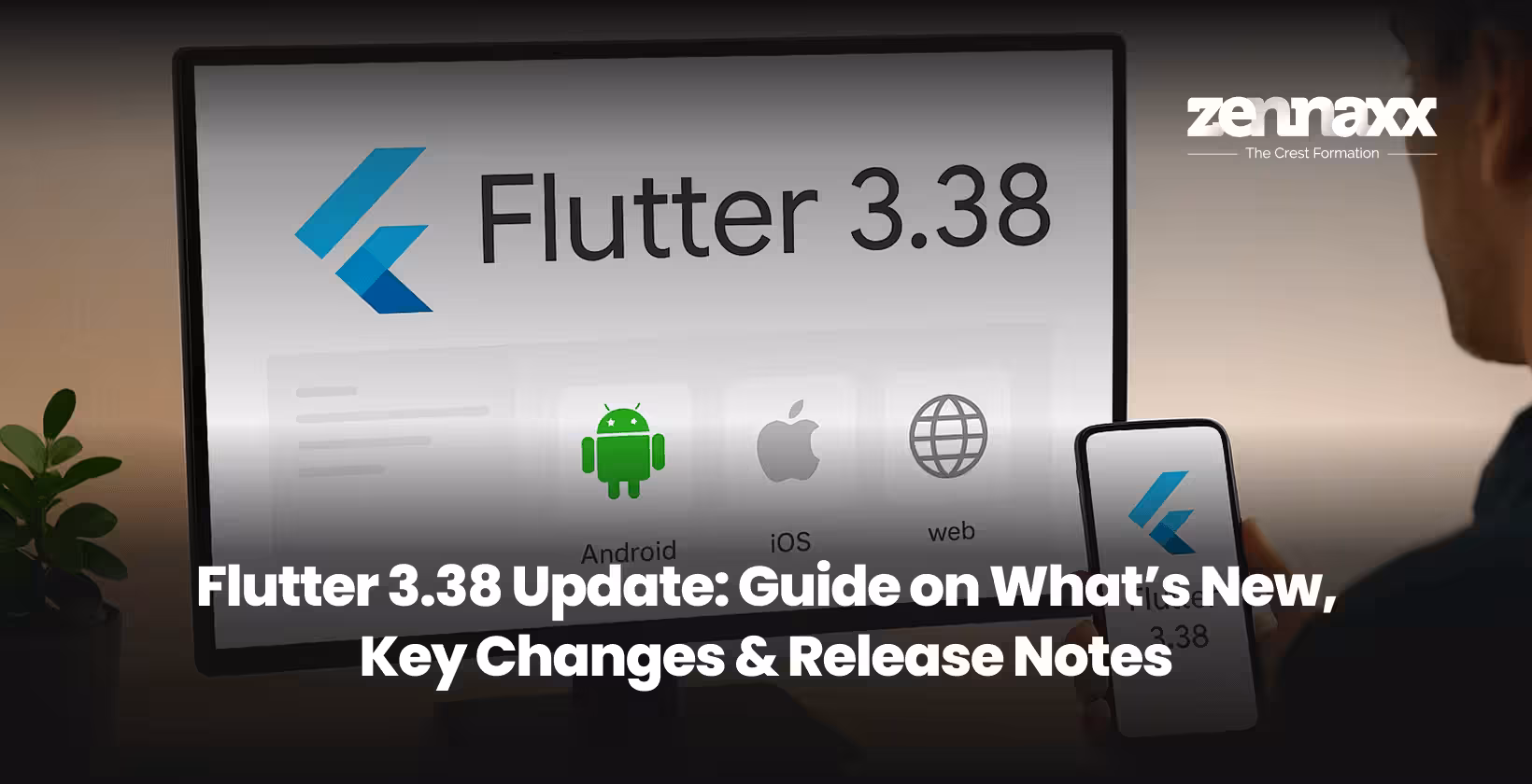 Flutter 3.38 Update: Guide on What’s New, Key Changes & Release Notes
