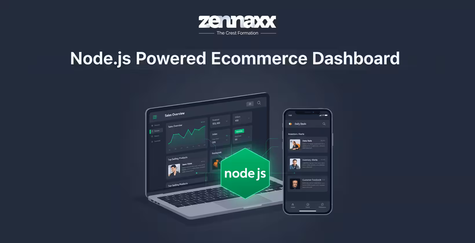 Node JS Ecommerce Web or App Project: Benefits & Best Practices