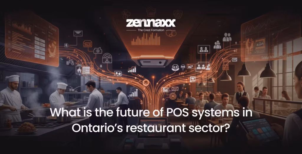 What​‍​‌‍​‍‌ is the future of POS systems in Ontario’s restaurant sector