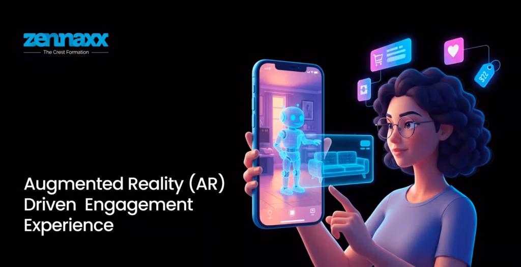 Augmented Reality (AR) Driven Engagement Experience