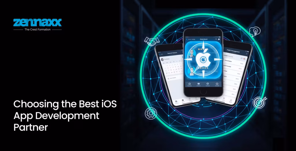 Choosing the Best iOS App Development Partner