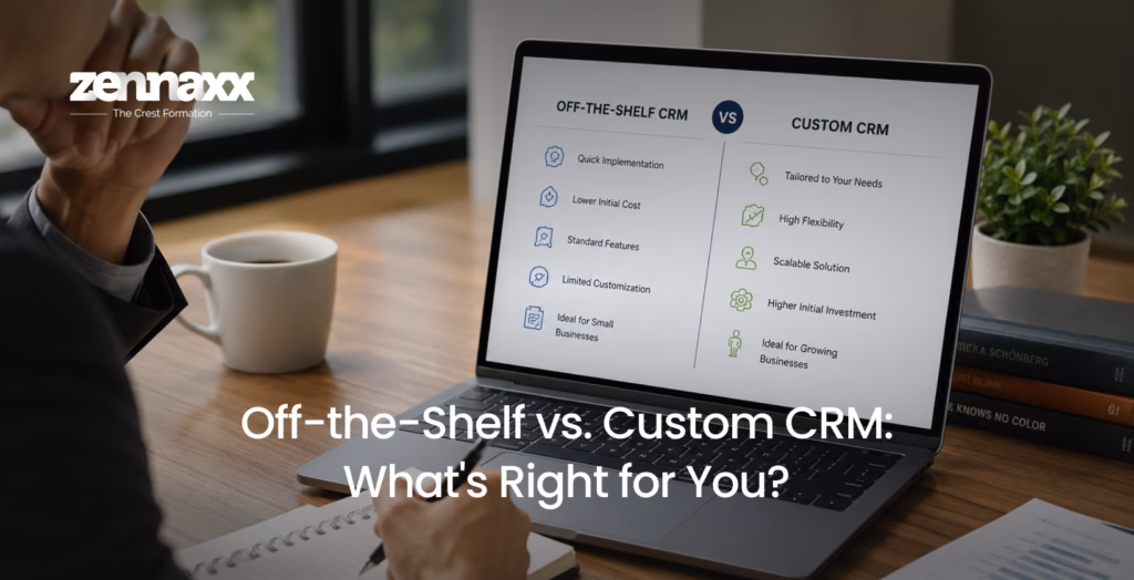 Custom CRM