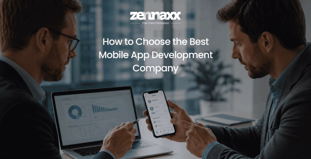 How to Choose the Best Mobile App Development Company How to Choose the Best Mobile App Development Company