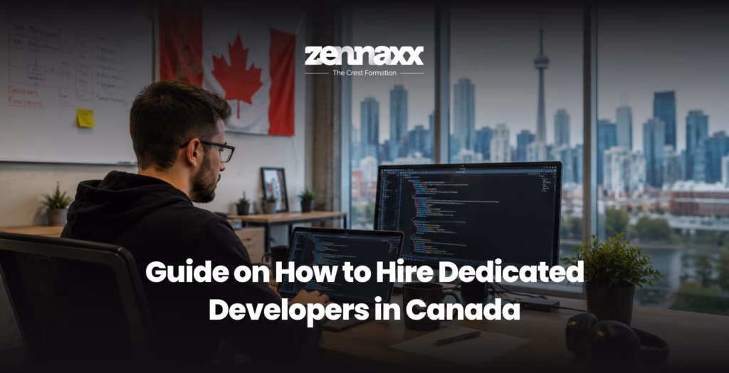 Guide on How to Hire Dedicated Developers in Canada