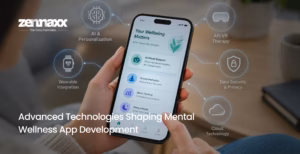 Advanced Technologies Shaping Mental Wellness App Development