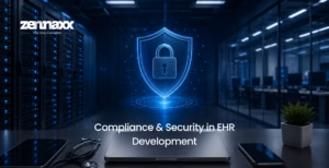 Compliance & Security in EHR Development