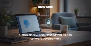 Compliance & Security in Mental Health Software Development