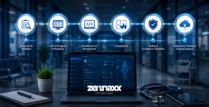 Step-by-Step EHR System Development Process