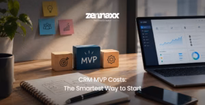 CRM MVP Costs- The Smartest Way to Start