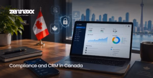 Compliance and CRM in Canada