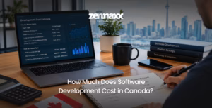 How Much Does Software Development Cost in Canada