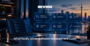 What Really Drives Software Development Costs