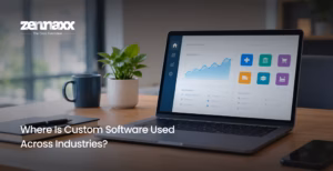 Where Is Custom Software Used Across Industries