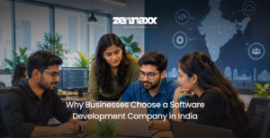 Why Businesses Choose a Software Development Company in India
